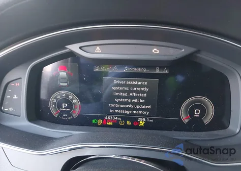 2023 Audi A6 Premium Plus 45 Tfsi Quattro S Tronic z USA, uszkodzony, nr VIN WAUE3BF23PN059331